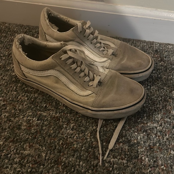 Blue 9.5 Vans Women - Picture 1 of 4